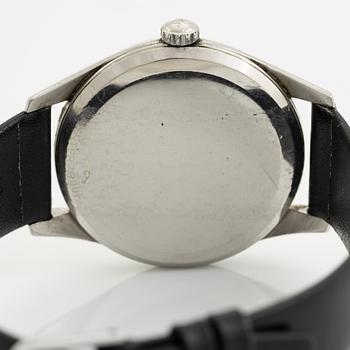 Omega, wristwatch, 36 mm.