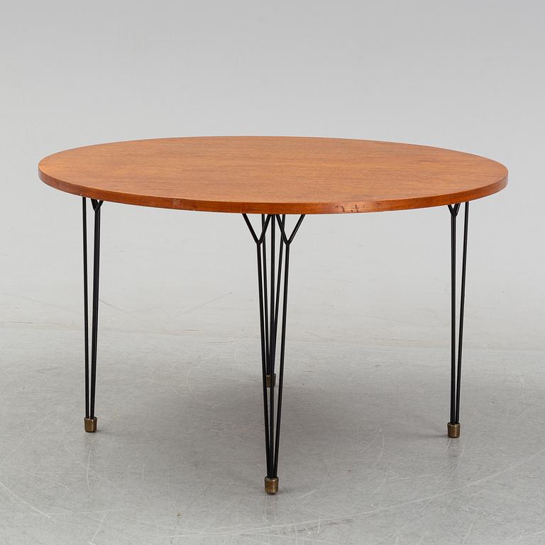 Kajsa & Nils Strinning, matbord, String Design AB, 1900-talets mitt.