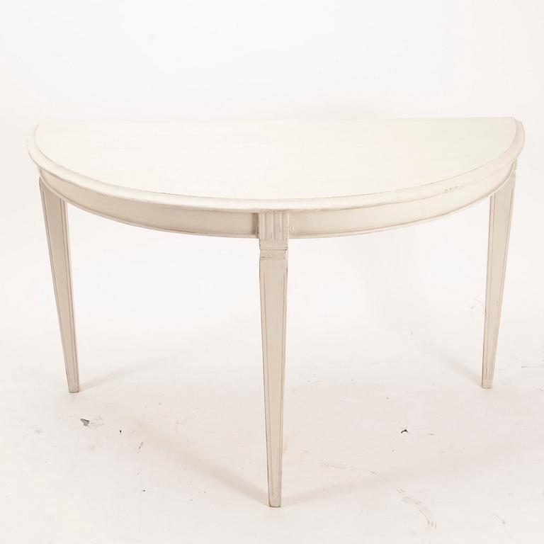 SIDOBORD, 1800-tal.