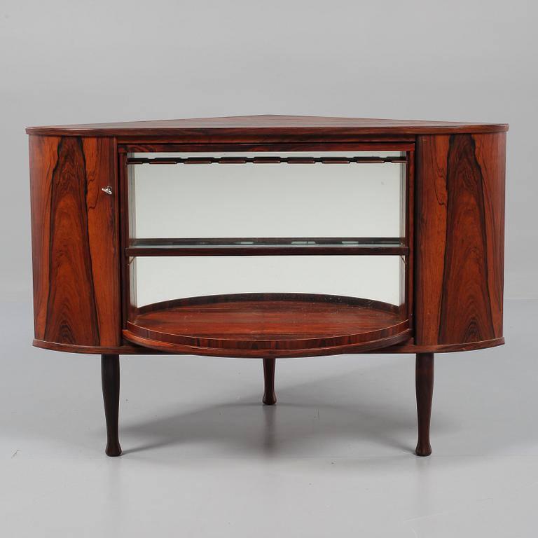 BARSKÅP, Sola Møbelfabrikk, 1950/60-tal.