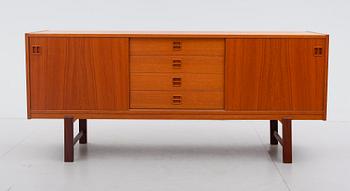 SIDEBOARD, "Korsör", Ikea, formgivet 1967.