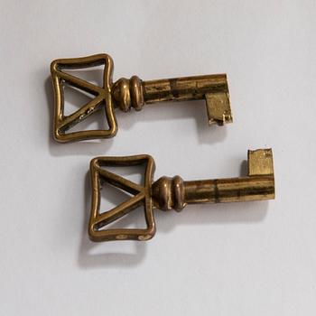 Carl Malmsten, sideboard "Herrgården" Waggeryds Möbelfabrik, second half of the 20th century.