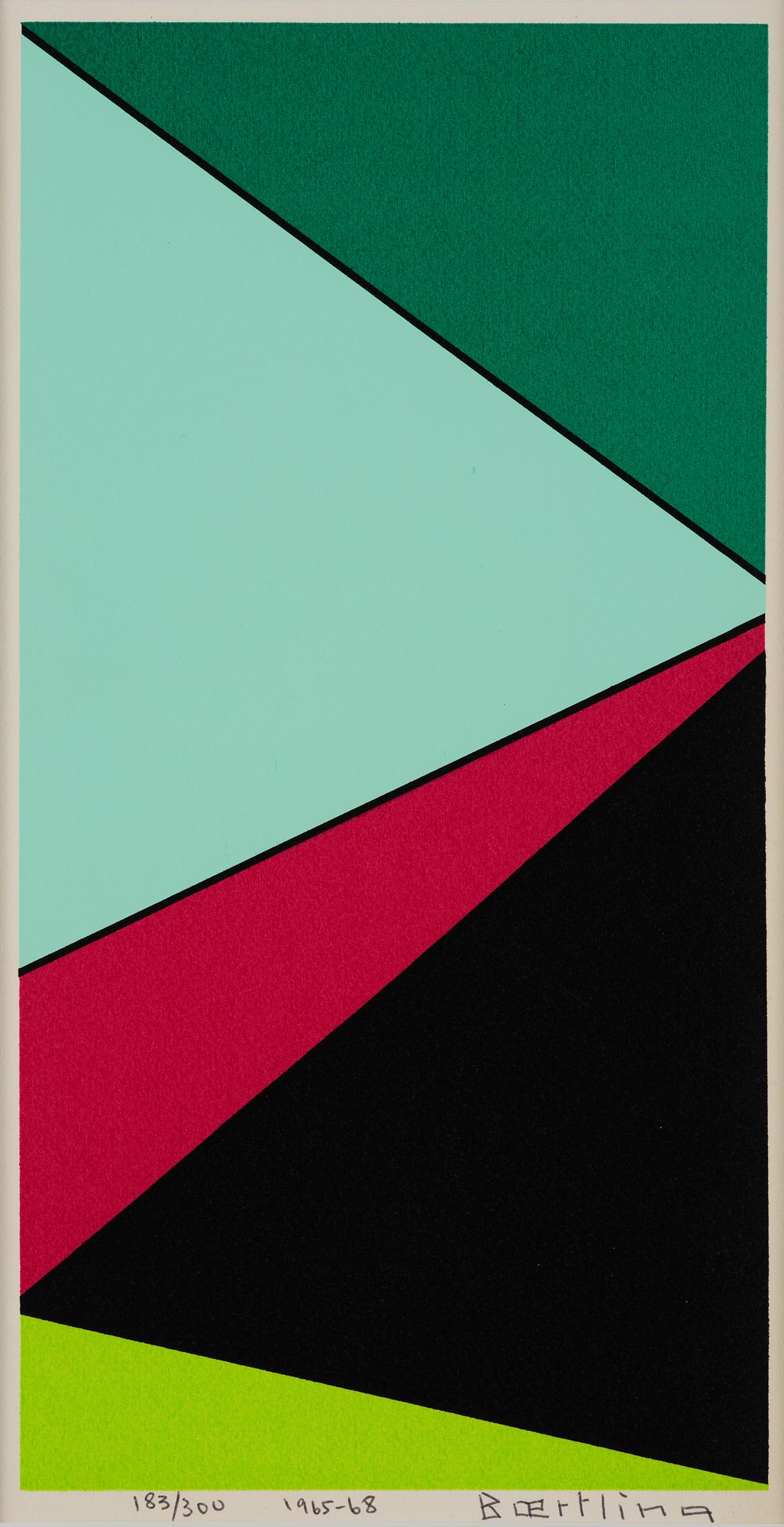 Olle Bærtling, "Reh".