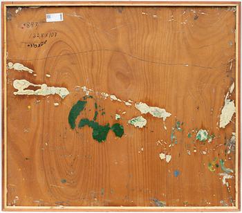 Bengt Lindström, Untitled.