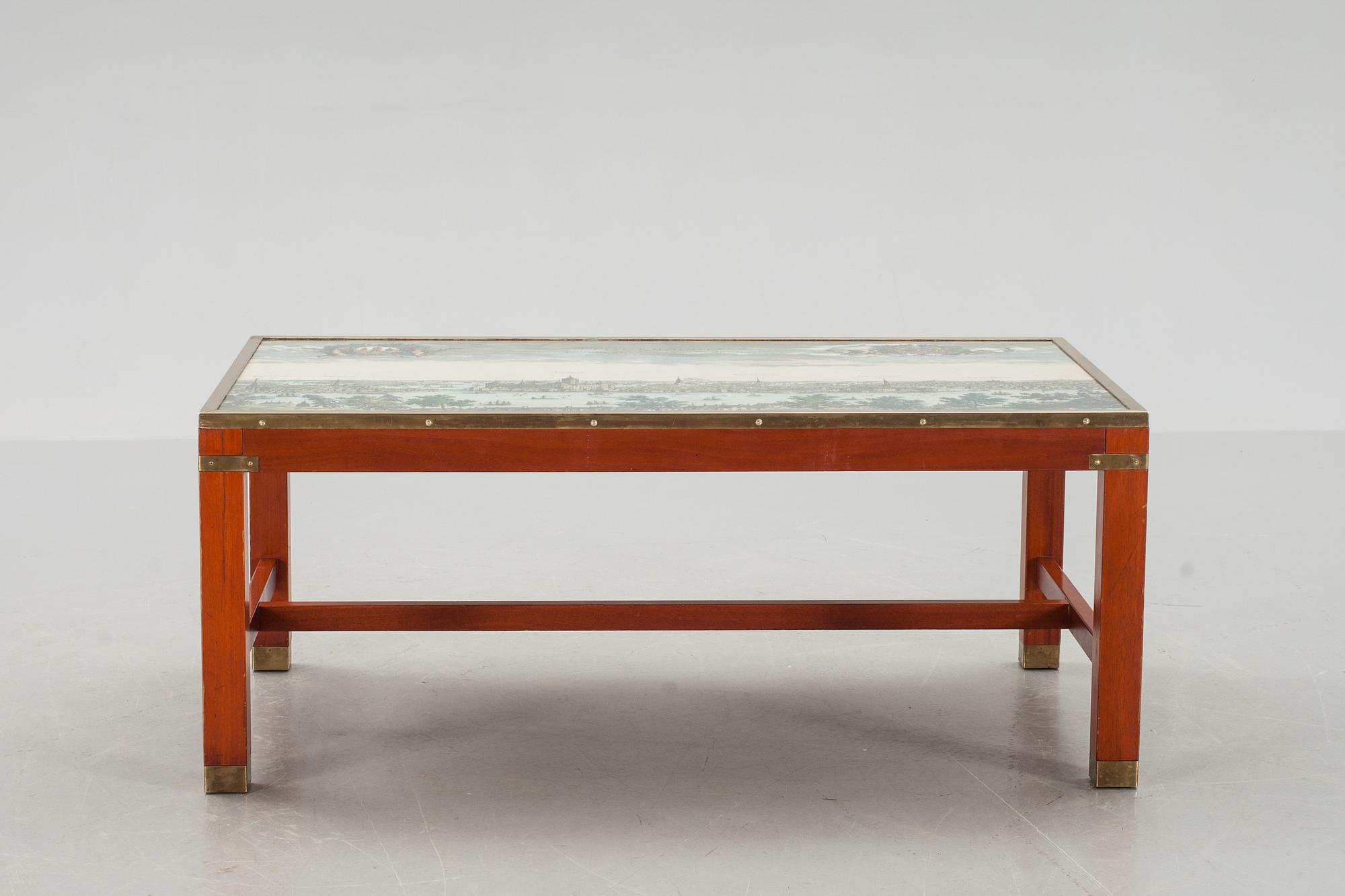 SOFFBORD, 1970-TAL.