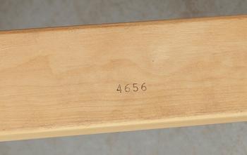 FÅTÖLJ, "Modell 401". Alvar Aalto, Artek, Finland.