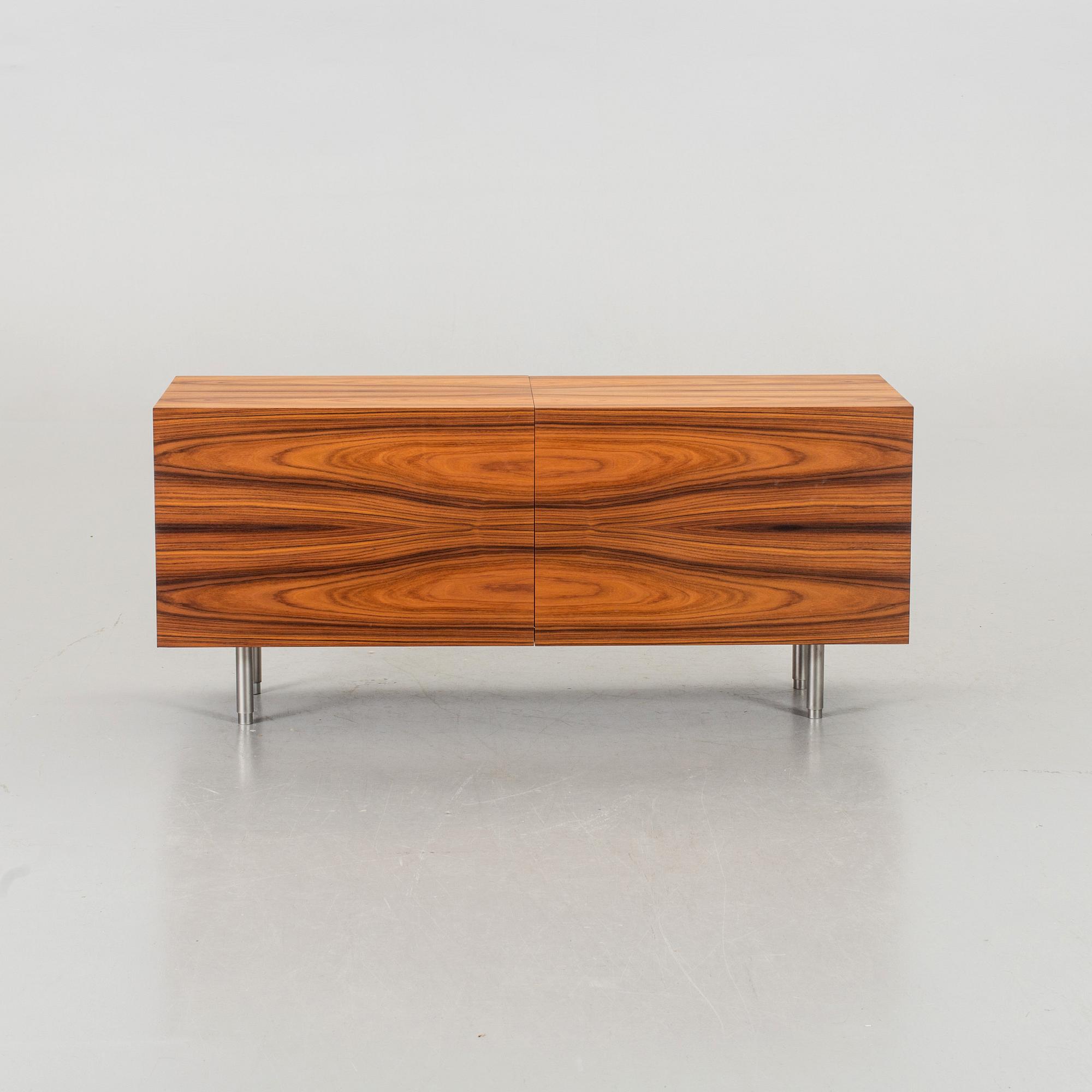 JONAS LINDVALL, barskåp/sideboard, "Speyside" Produced by Kockums, deNord.