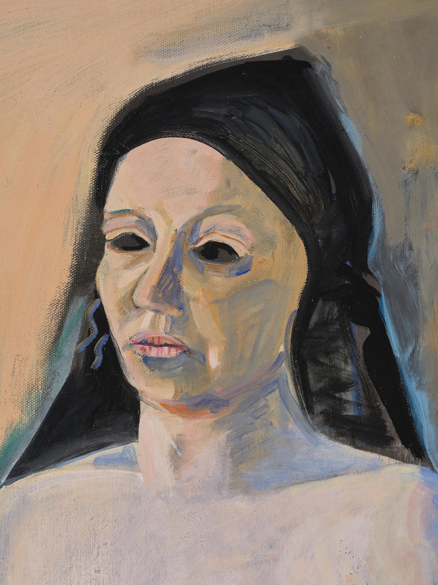 Lena Cronqvist, "Den elaka drottningen".