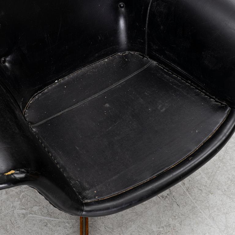 Carl Gustaf Hiort af Ornäs, armchair, "Caravelle", Puunveisto Oy - Träsnideri Ab, 1960s.