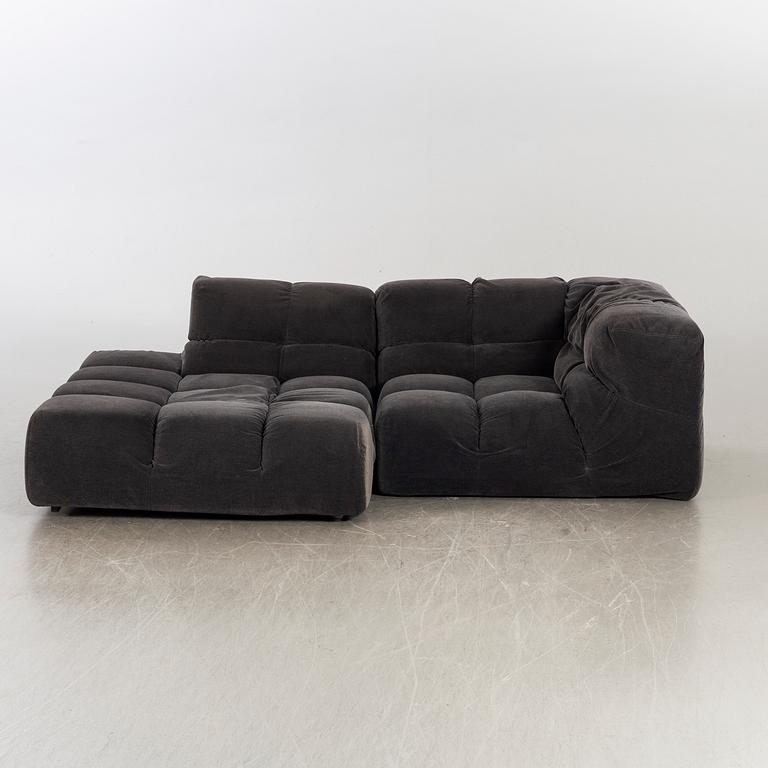 A sofa 'Tufty' by Patricia Urquiola for B&B Italia.