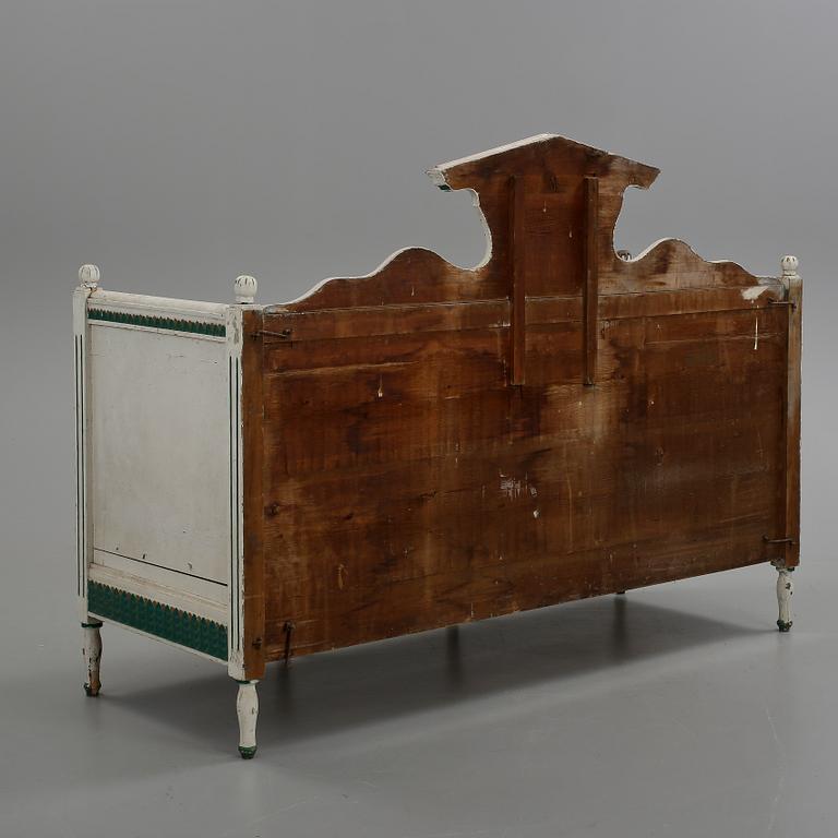 SOFFA, sengustaviansk/empire, 1800-talets första hälft.