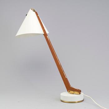 A Hans-Agne Jakobsson table light, model "B 54" from Markaryd, 1950s / 60s-tal.