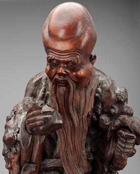 SKULPTUR, Kina, 1900-talets första hälft.