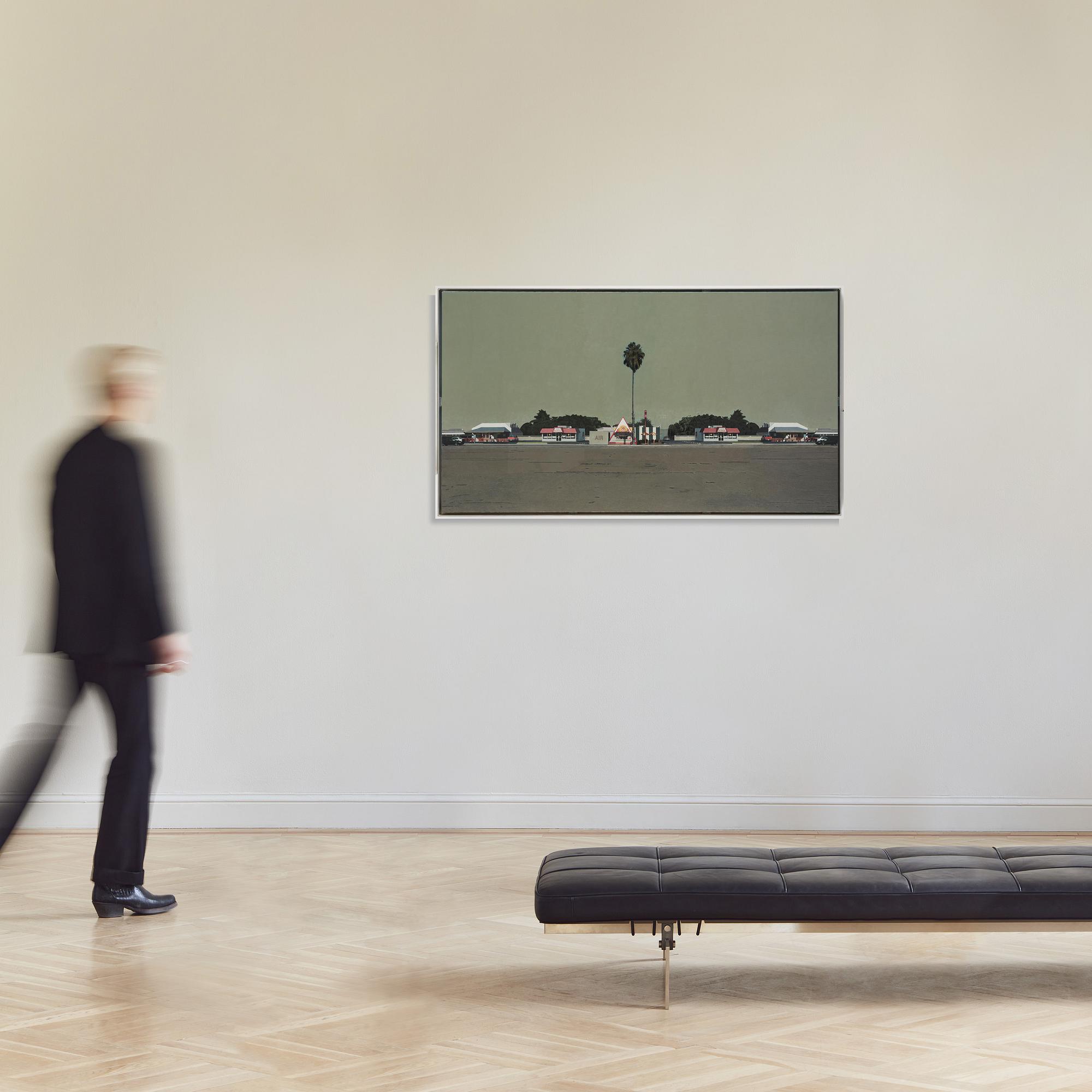 John-E Franzén, "Dead Woman in America".