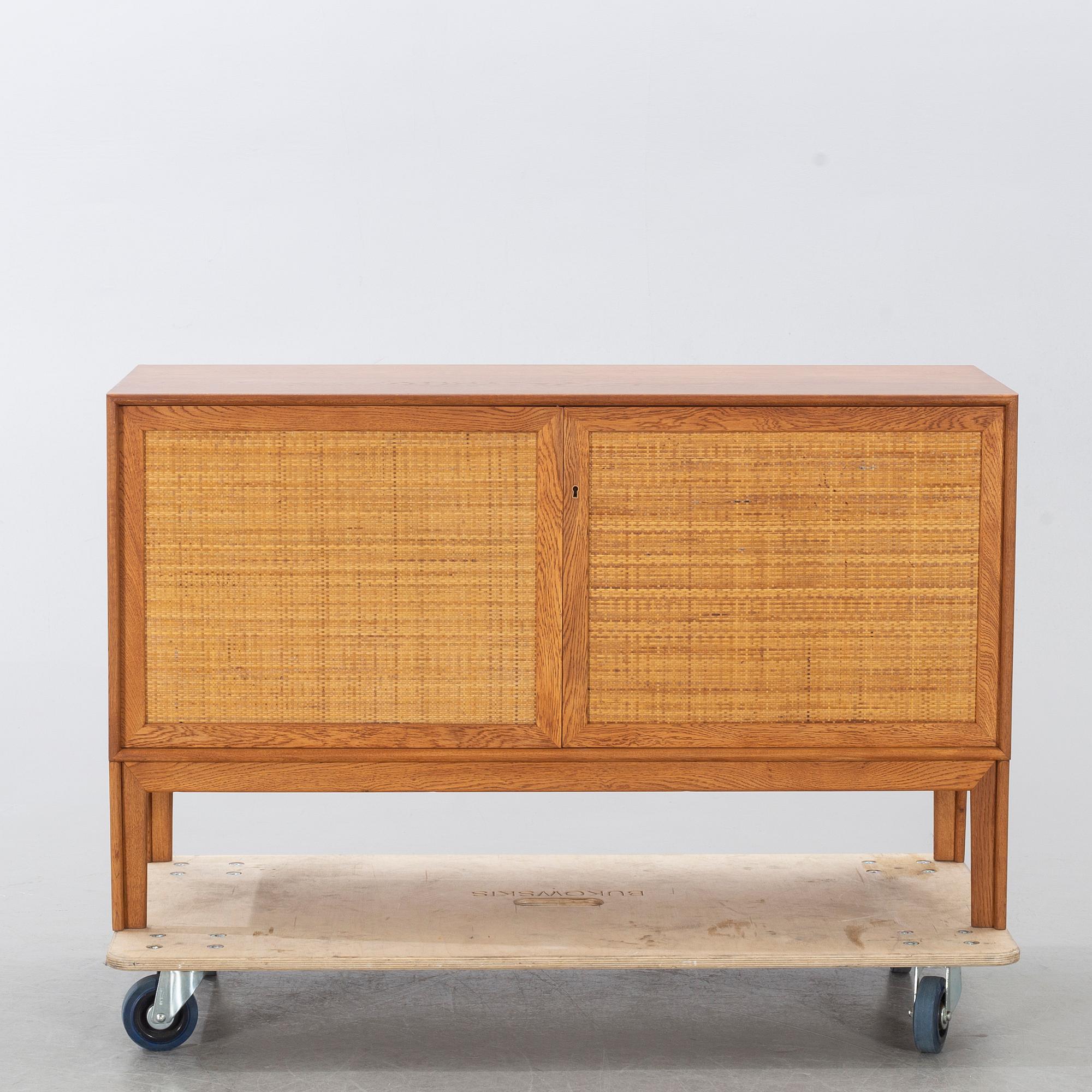 ALF SVENSSON, sideboard, Bjästa Snickerifabrik, 1960-tal.