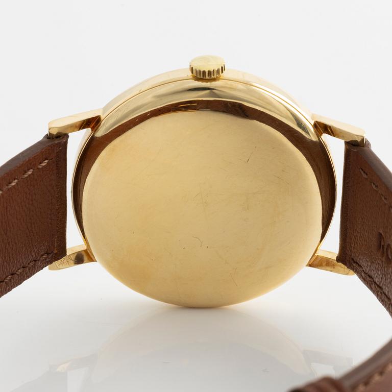 Movado, wristwatch, 34 mm.