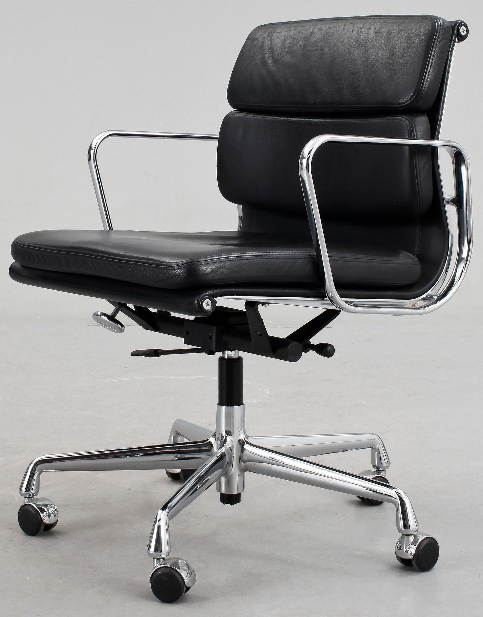 KONTORSSTOL, "EA 217/Softpad", Charles & Ray Eames, Vitra, 1900/2000-tal.