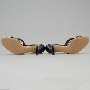 Gucci shoes, size 36 1/2.