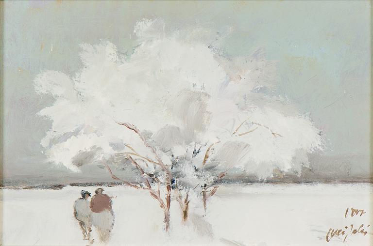 Olli Joki, “Frost”.