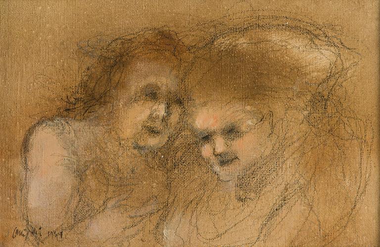 Olli Joki, "Ystävät".