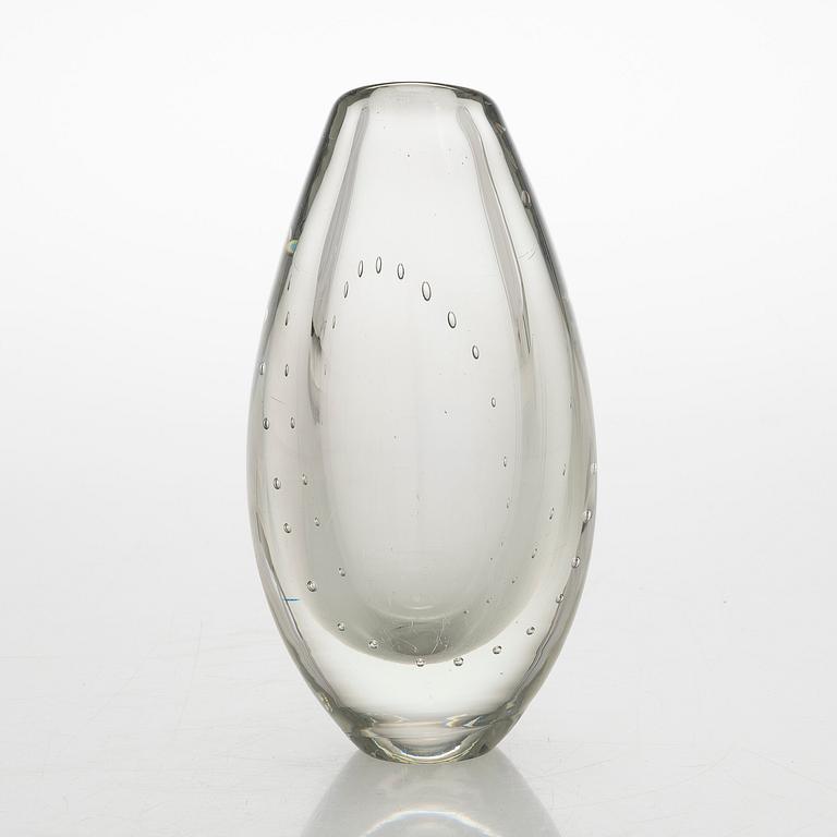 Gunnel Nyman, maljakko, malli "GN 37", epäselvä signeeraus.