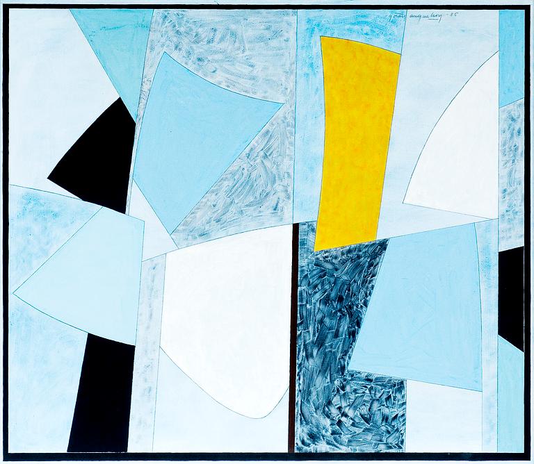 Göran Augustson, "IN THE EVENING".