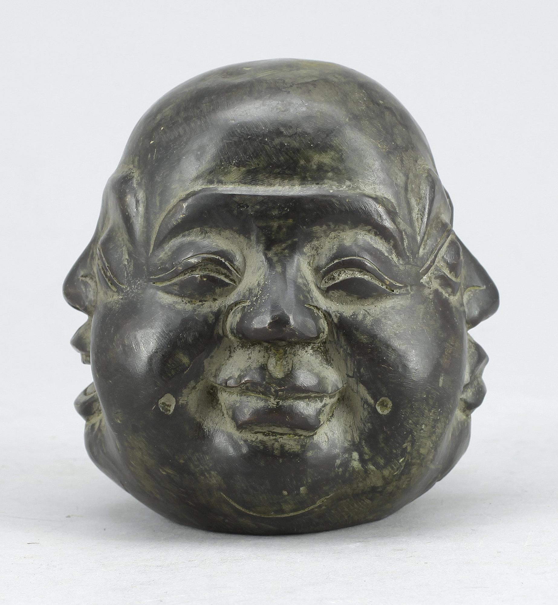 FIGURIN, metall, 1900-talets slut.