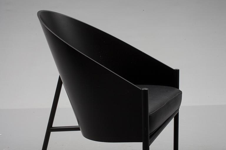 KARMSTOL, "Costes", Philippe Starck, Aleph, Driade, Italien.