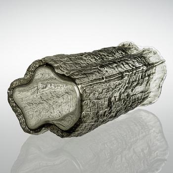 TIMO SARPANEVA, VAS, glas, Finlandia-serien, signerad Timo Sarpaneva -3359.