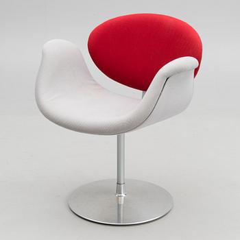 A 'Tulip Midi' armchair for Artifort. Designed 1960, reintroduction 2016.