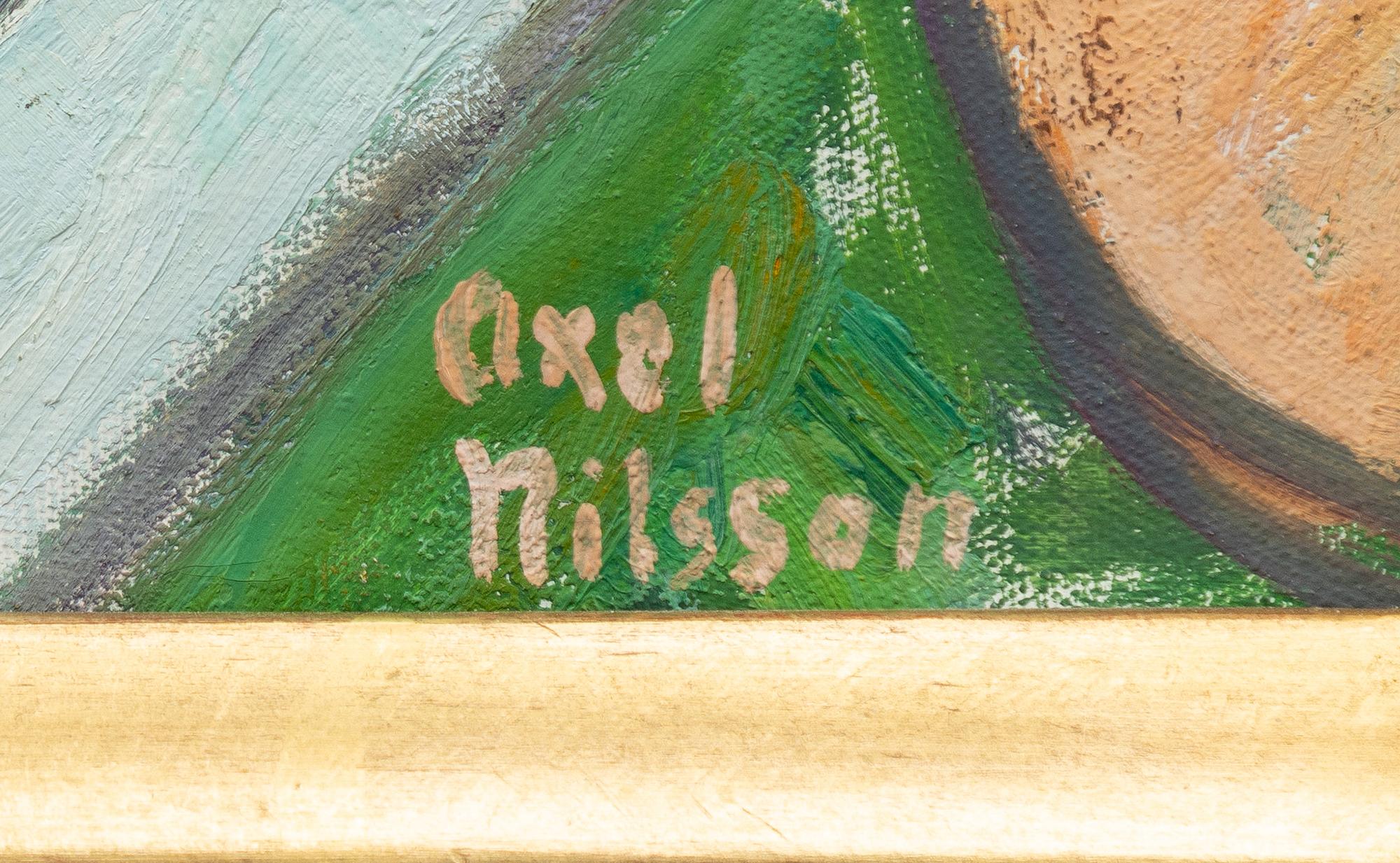 Axel Nilsson, 'Sommar (Summer)'.