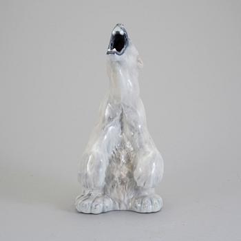 FIGURIN, porslin, Royal Copenhagen, 1900-tal.