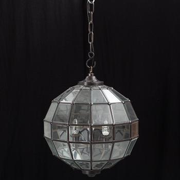 A ceiling lamp, late 20th century/21st century.