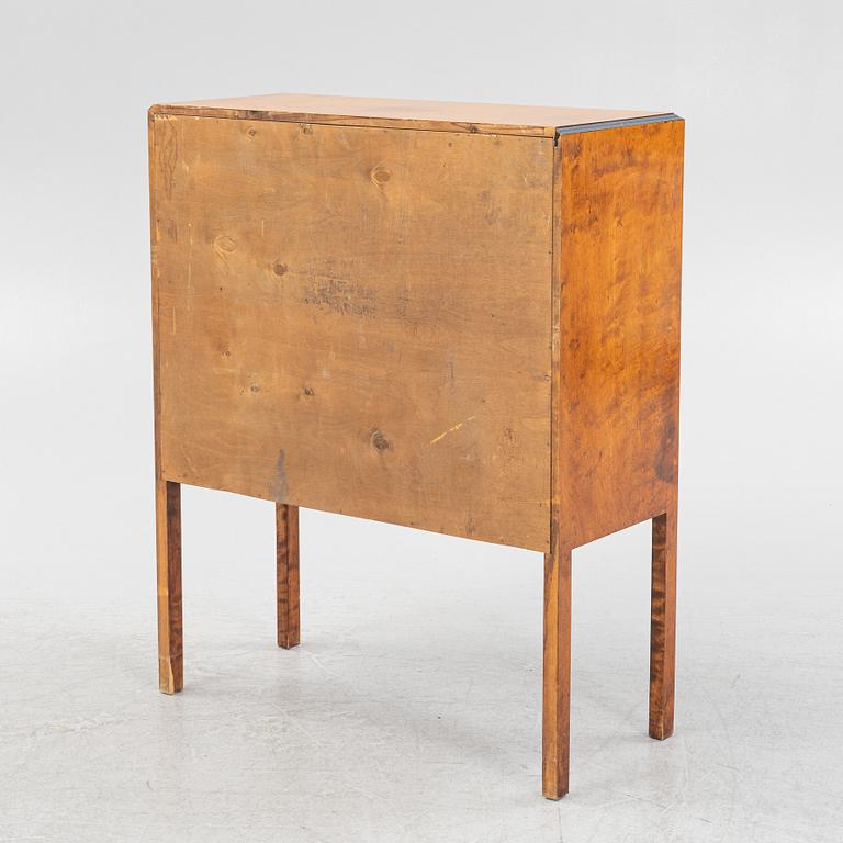 Sekretär, 1940-tal.