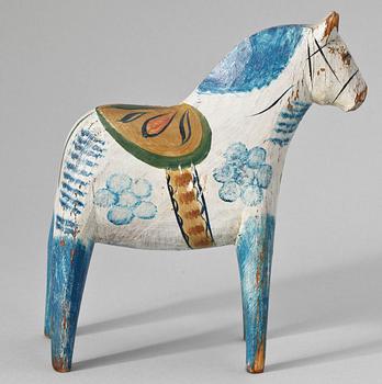 A Swedish early 20th century horse.