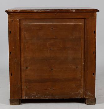 BYRÅ, Karl Johan, 1800-talets mitt.