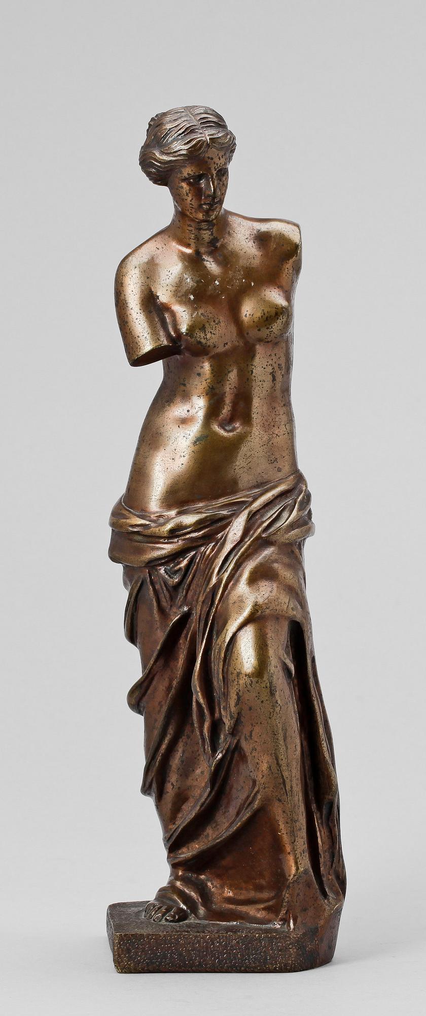 SKULPTUR, metall, ej sign, 1900-talets första hälft.