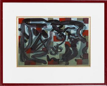 Sami Rinne, "Aamu Sarastaa I" (The Morning Dawns).