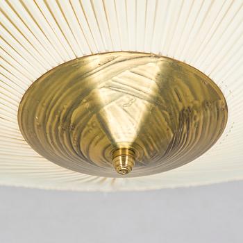 Kattovalaisin/plafondi, 1900-luvun puoliväli.