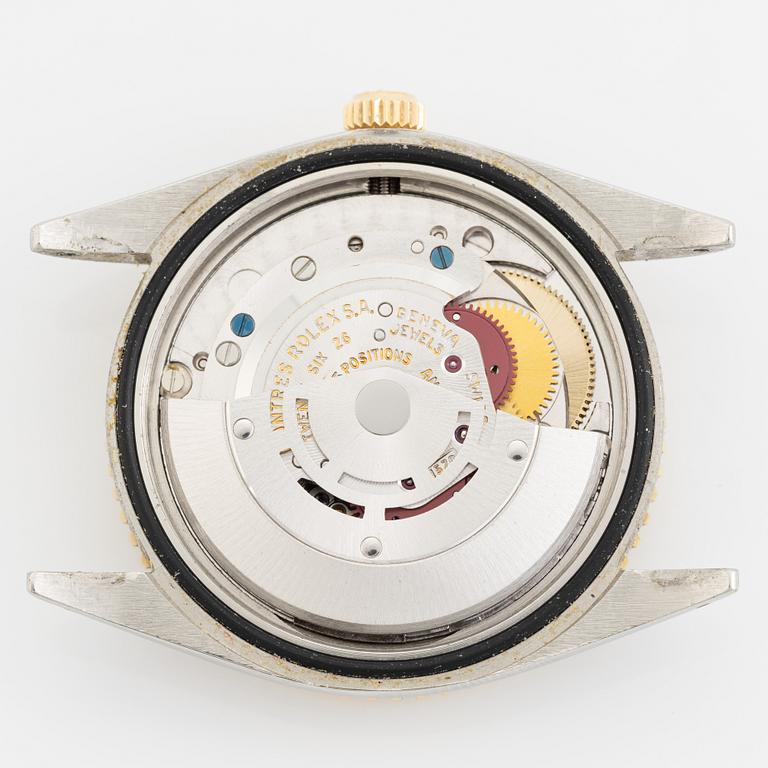 Rolex, Datejust, "Turn-O-Graph", ca 1971.