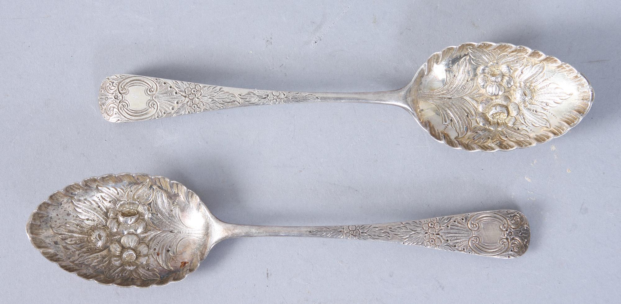 SKEDAR, 2 st, silver, London, England, jugend,  1905.