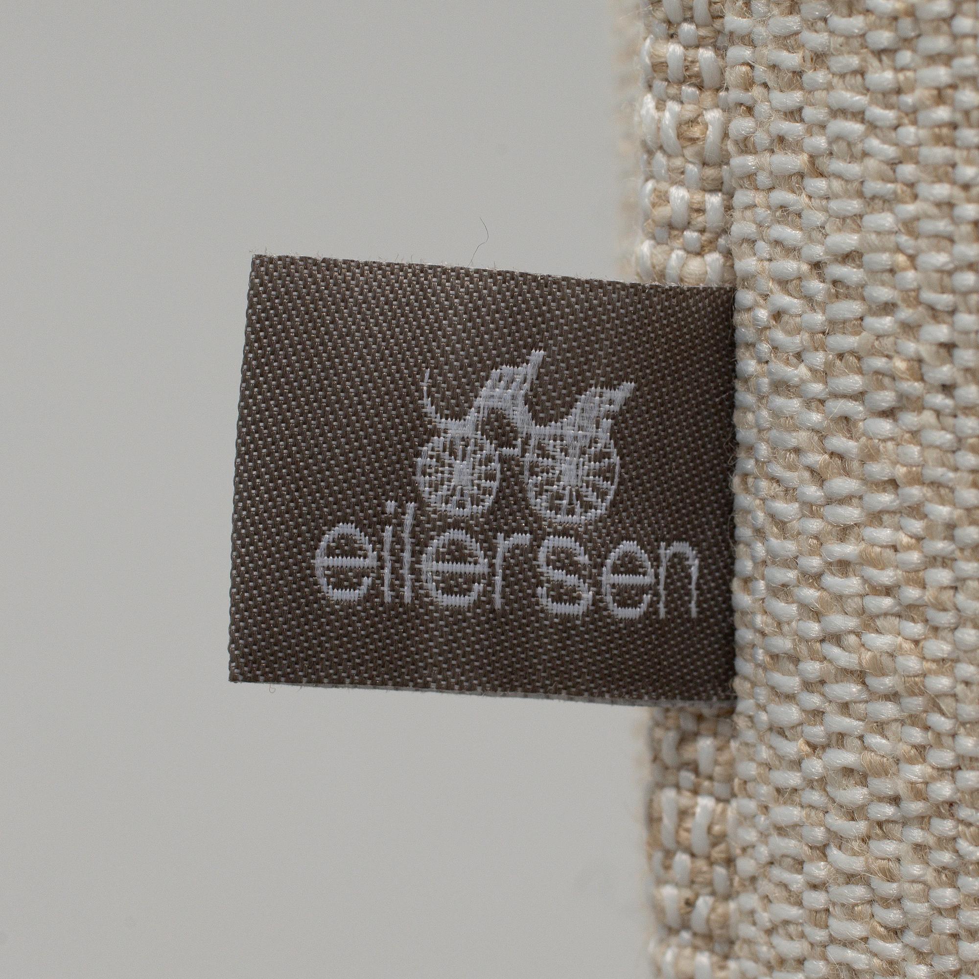 A 'Streamline' sofa by Eilersen.