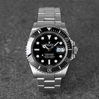 1008. Rolex, Submariner, ca 2024.