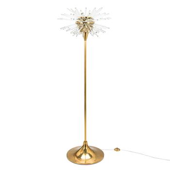 An Austrian 1960s 'Miracle' floor lamp by Bakalowits & Sohne.