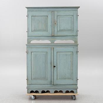 Cabinet, 17th/18th century.