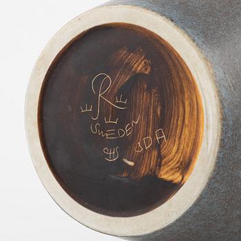 Carl-Harry Stålhane, golvvas, Stengods, Rörstrand.