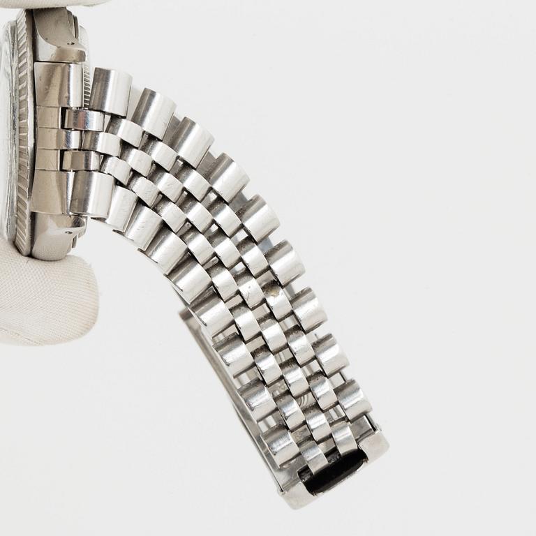 ROLEX, Oyster Perpetual Datejust, wristwatch, 36 mm,