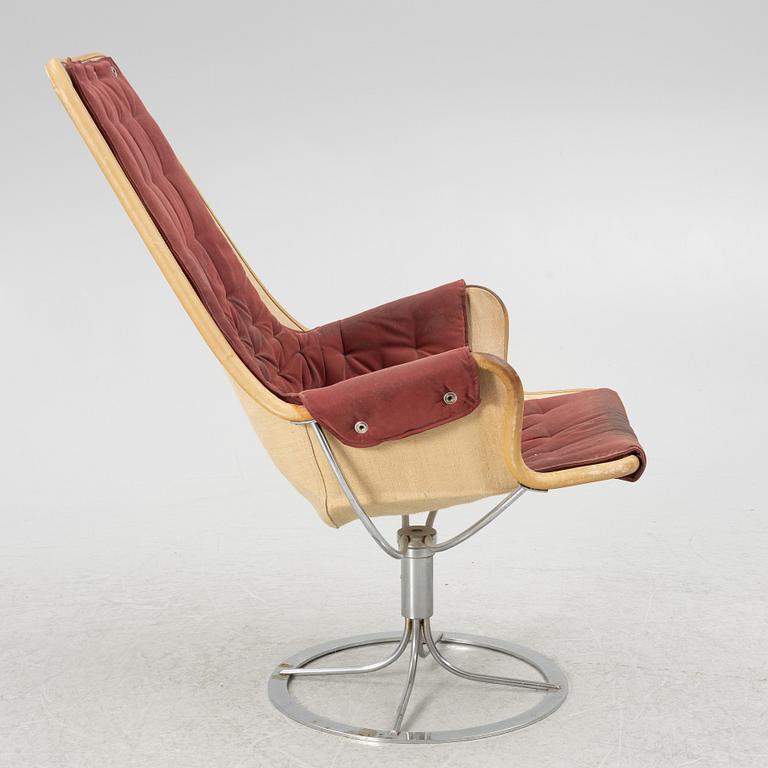 Bruno Mathsson, a 'Jetson' swivel chair, DUX.