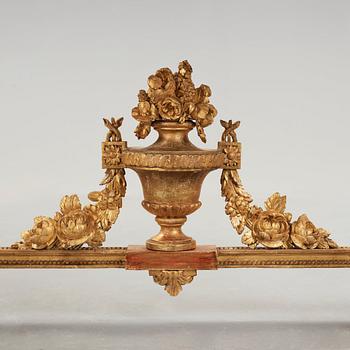 KONSOLBORD, gustavianskt stockholmsarbete, 1780-tal.