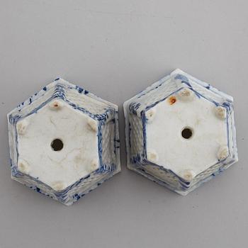 A set of Chinese porcelain, 19/20 Century.